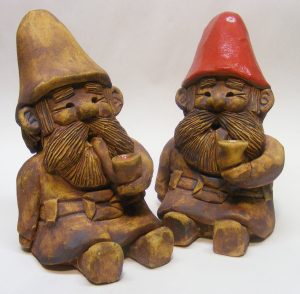 Smoking Gnomes